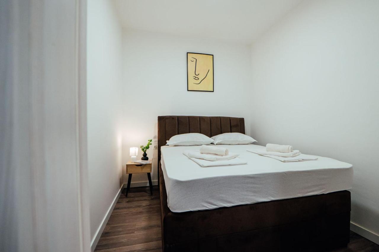 Apartman Biokovo Имотски Екстериор снимка