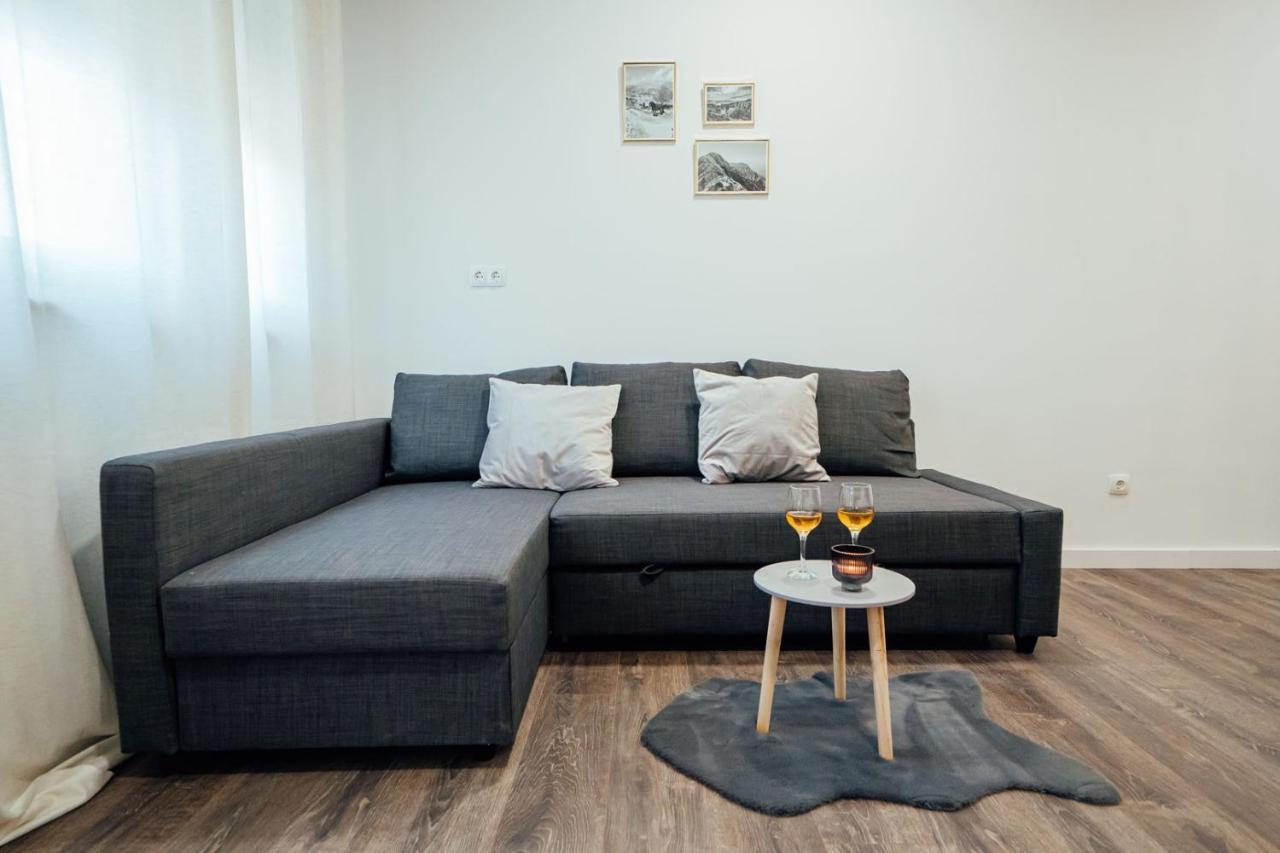 Apartman Biokovo Имотски Екстериор снимка