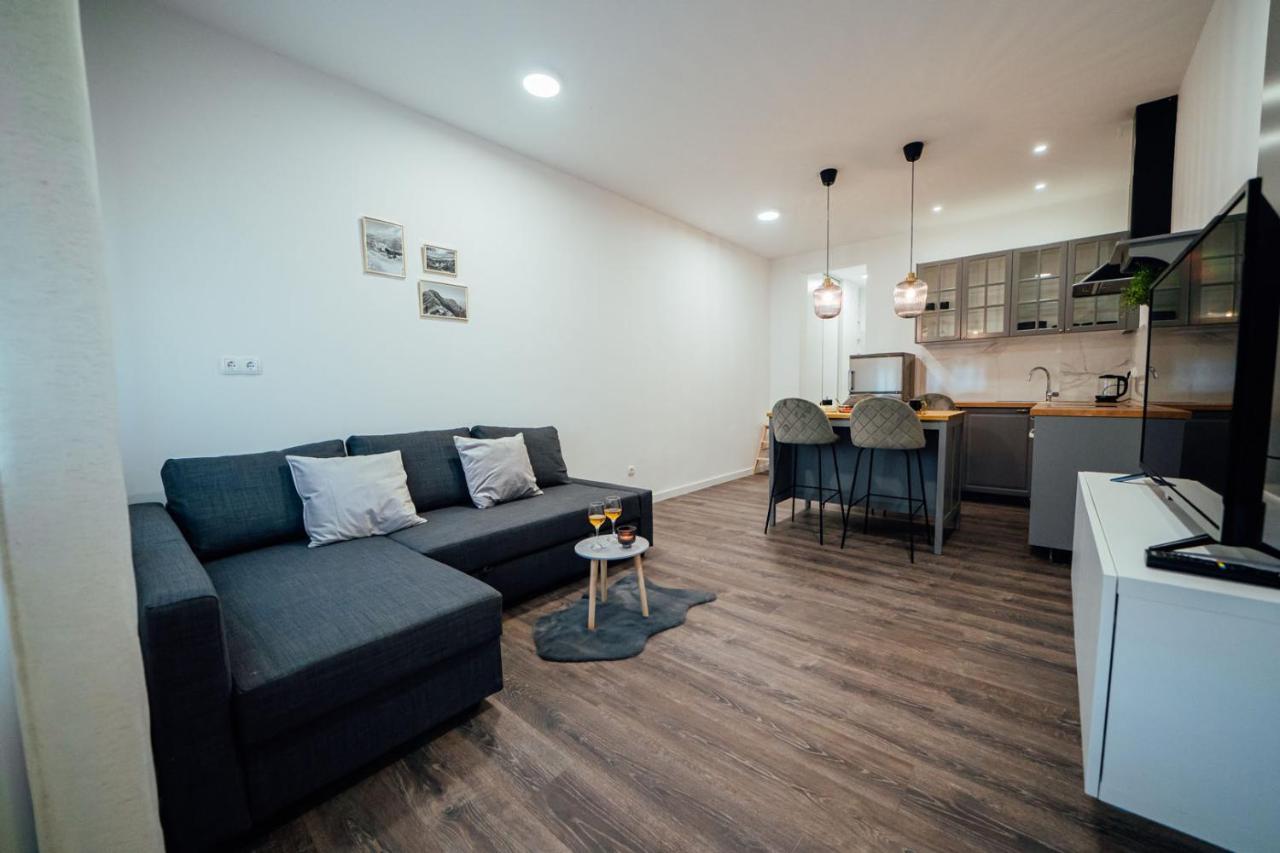 Apartman Biokovo Имотски Екстериор снимка